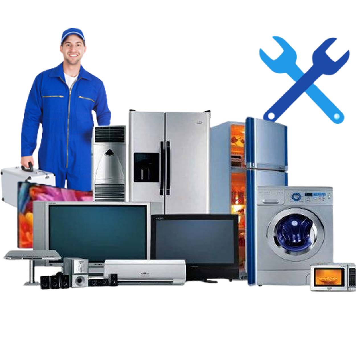 Home Appliances Services